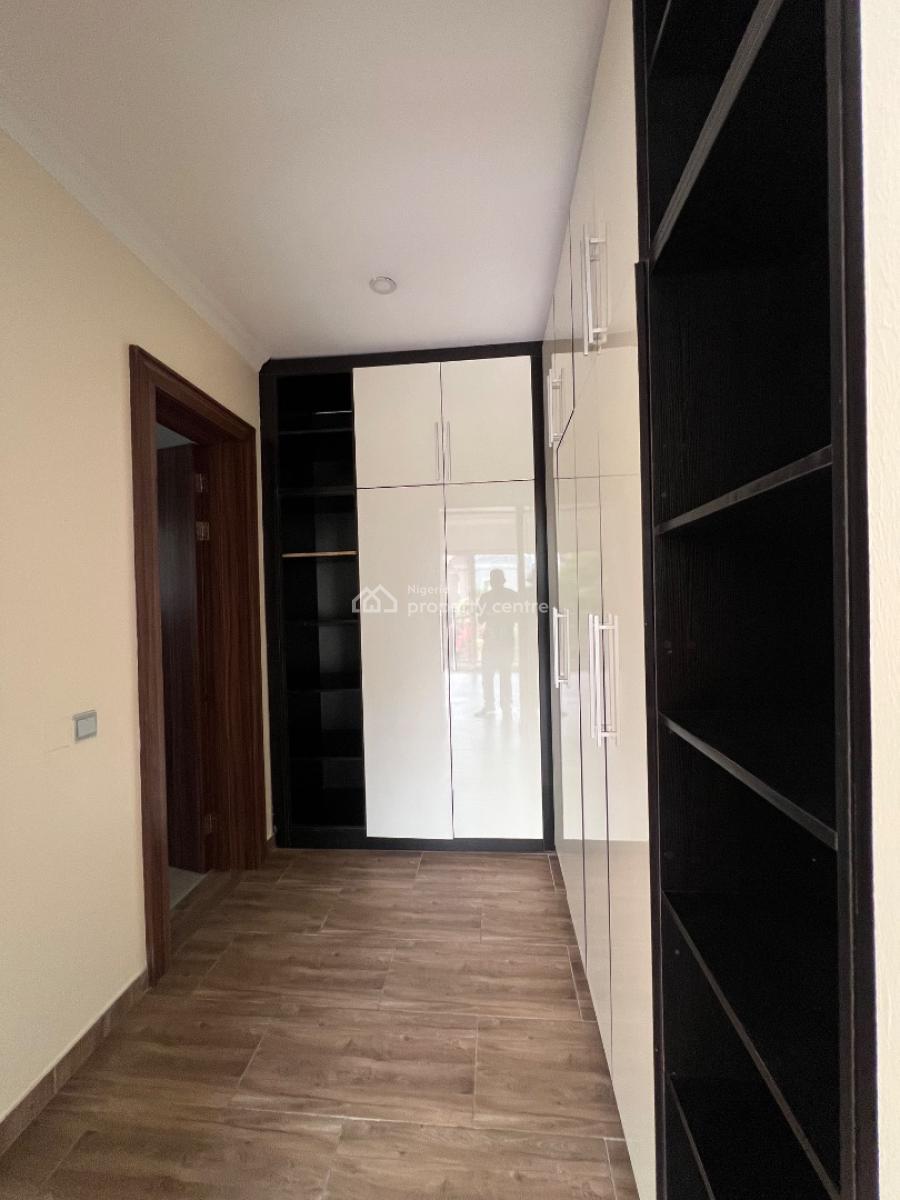 Luxury 4 Bedroom Terrace Duplex with Bq, Banana Island, Ikoyi, Lagos, Terraced Duplex for Rent