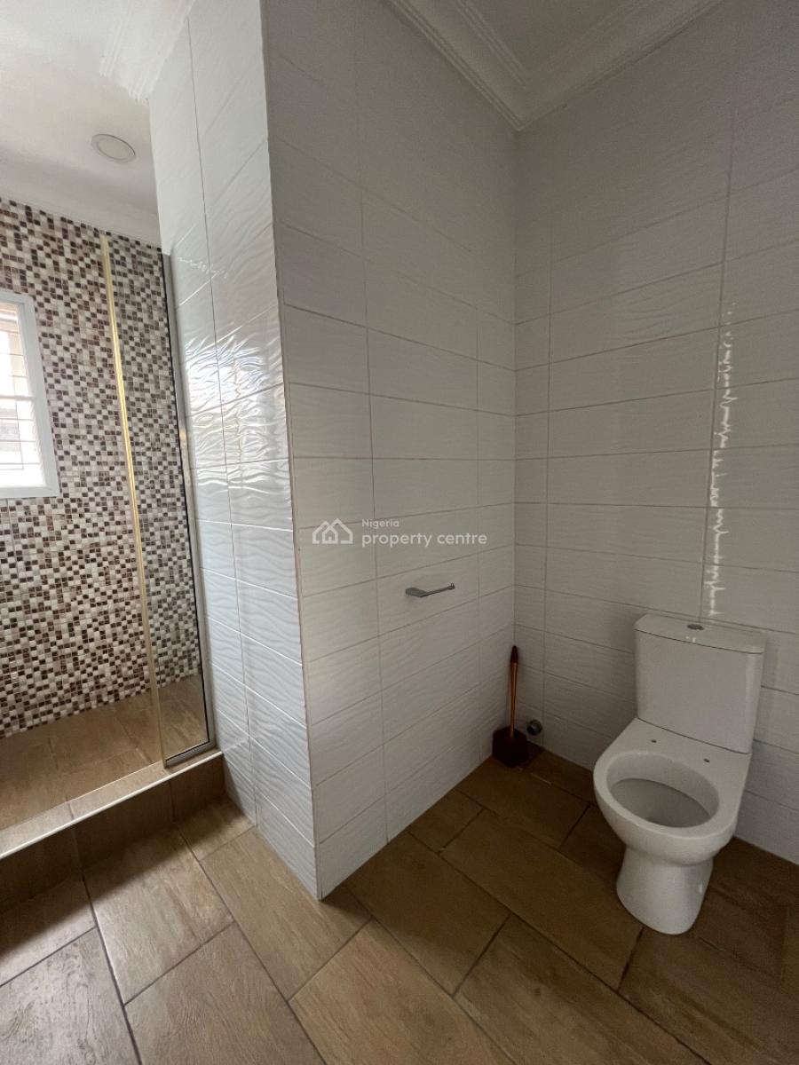 Luxury 4 Bedroom Terrace Duplex with Bq, Banana Island, Ikoyi, Lagos, Terraced Duplex for Rent
