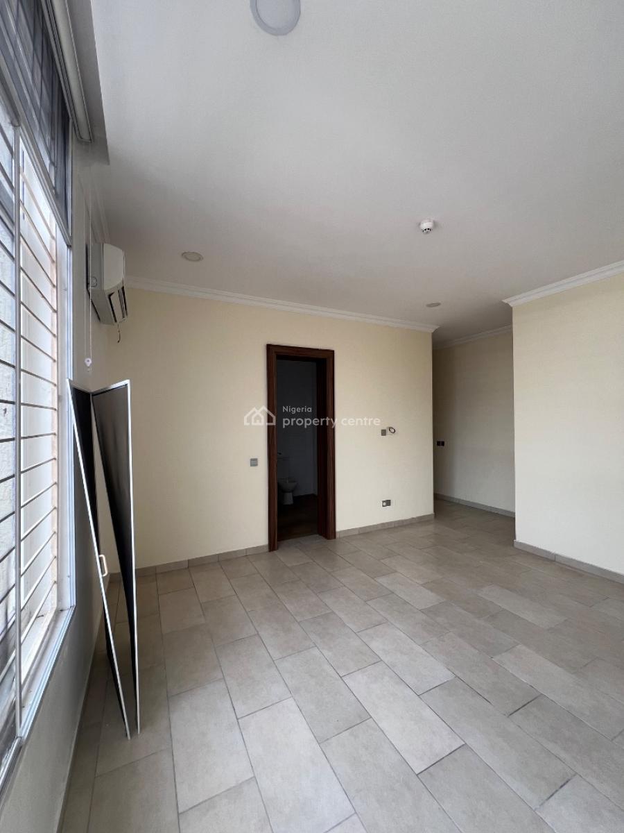 Luxury 4 Bedroom Terrace Duplex with Bq, Banana Island, Ikoyi, Lagos, Terraced Duplex for Rent