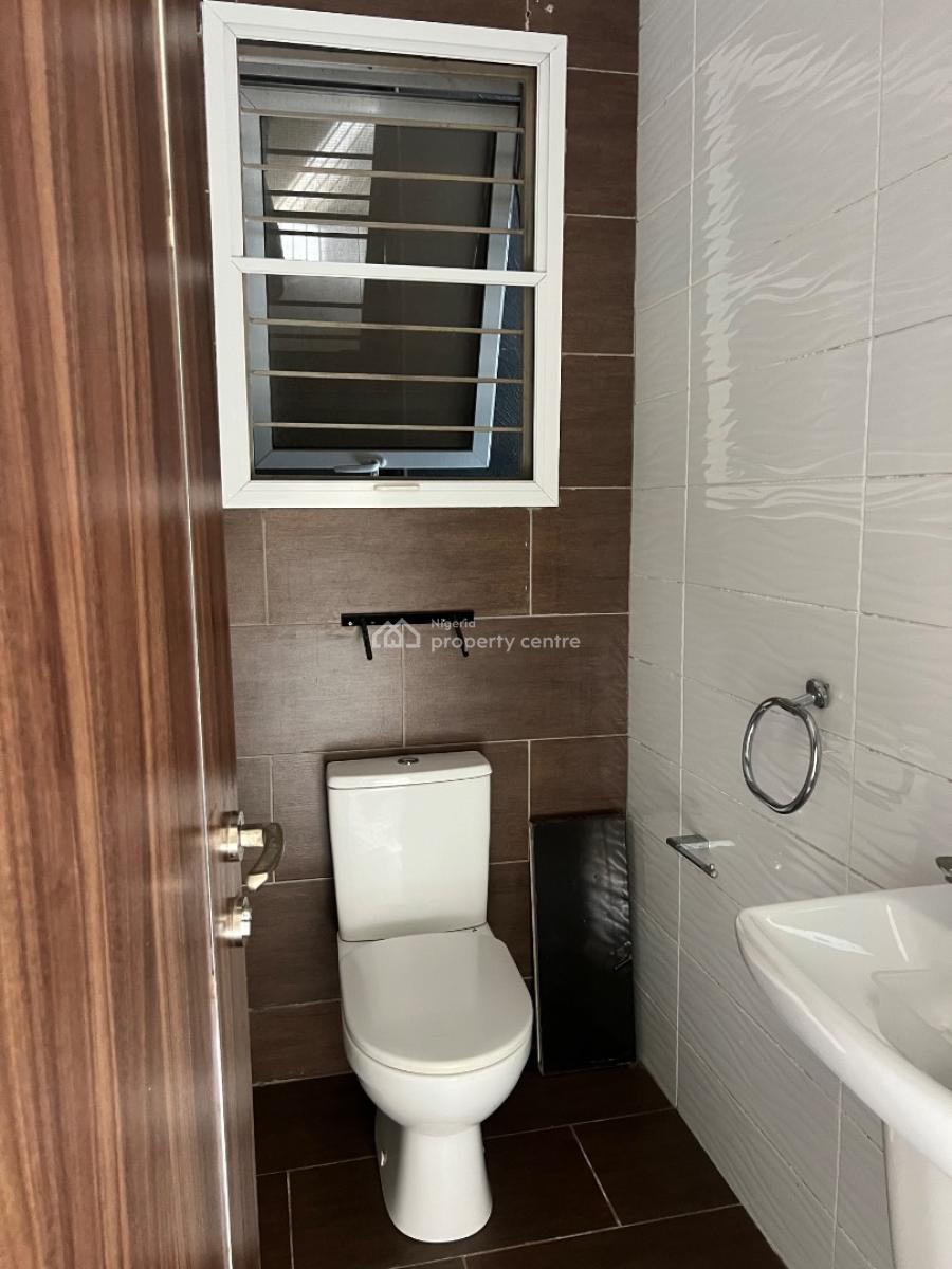Luxury 4 Bedroom Terrace Duplex with Bq, Banana Island, Ikoyi, Lagos, Terraced Duplex for Rent