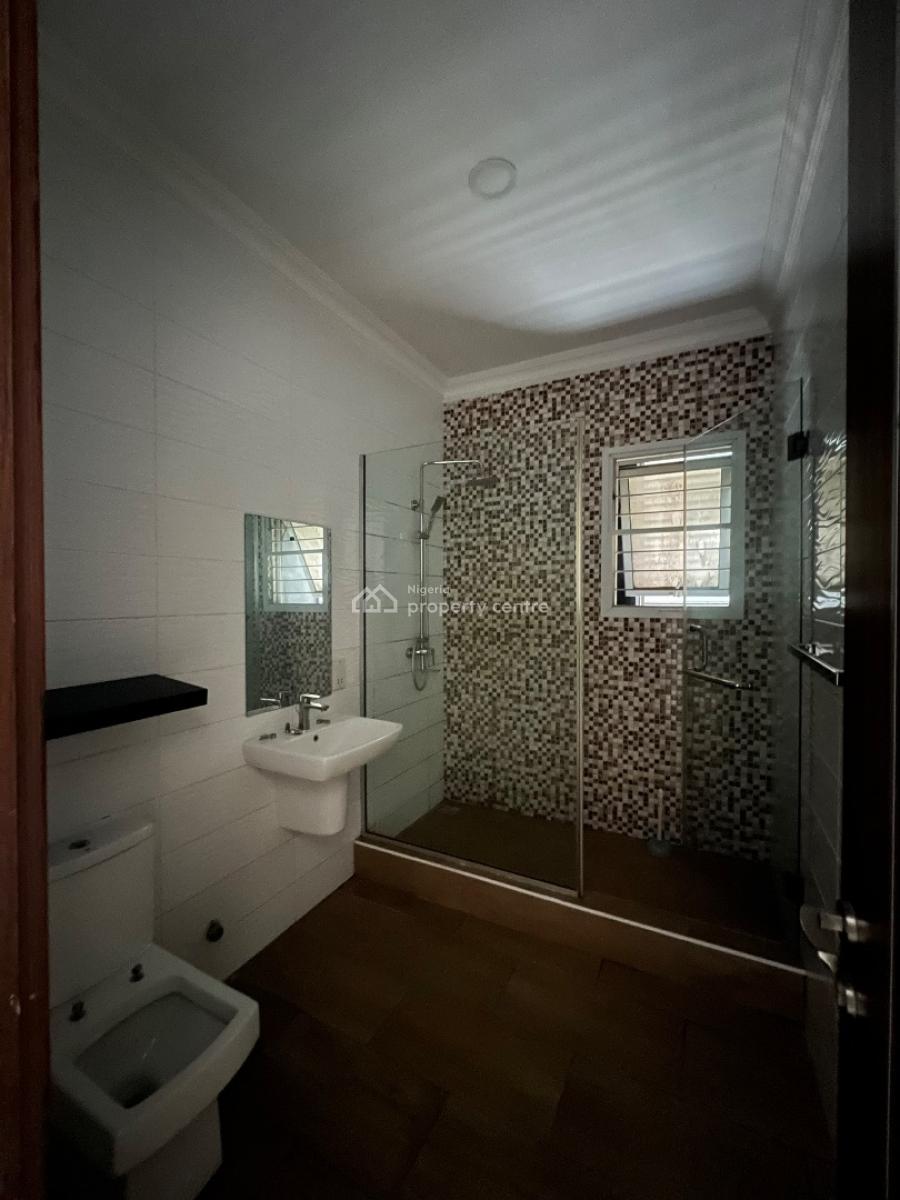 Luxury 4 Bedroom Terrace Duplex with Bq, Banana Island, Ikoyi, Lagos, Terraced Duplex for Rent