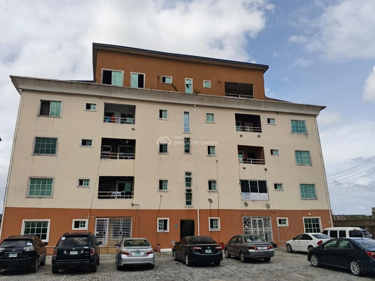 2 Bedroom Apartment, Abraham Adesanya Ajah Lekki, Ajah, Lagos, Flat / Apartment for Rent