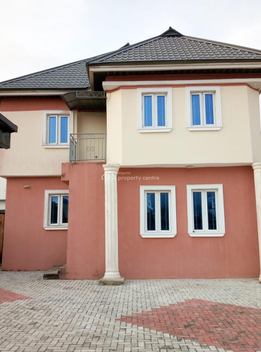 Fully Detached 4 Bedroom Duplex, Ogunfayo Royal Estate Road 1, Ajah, Lagos, Detached Duplex for Sale