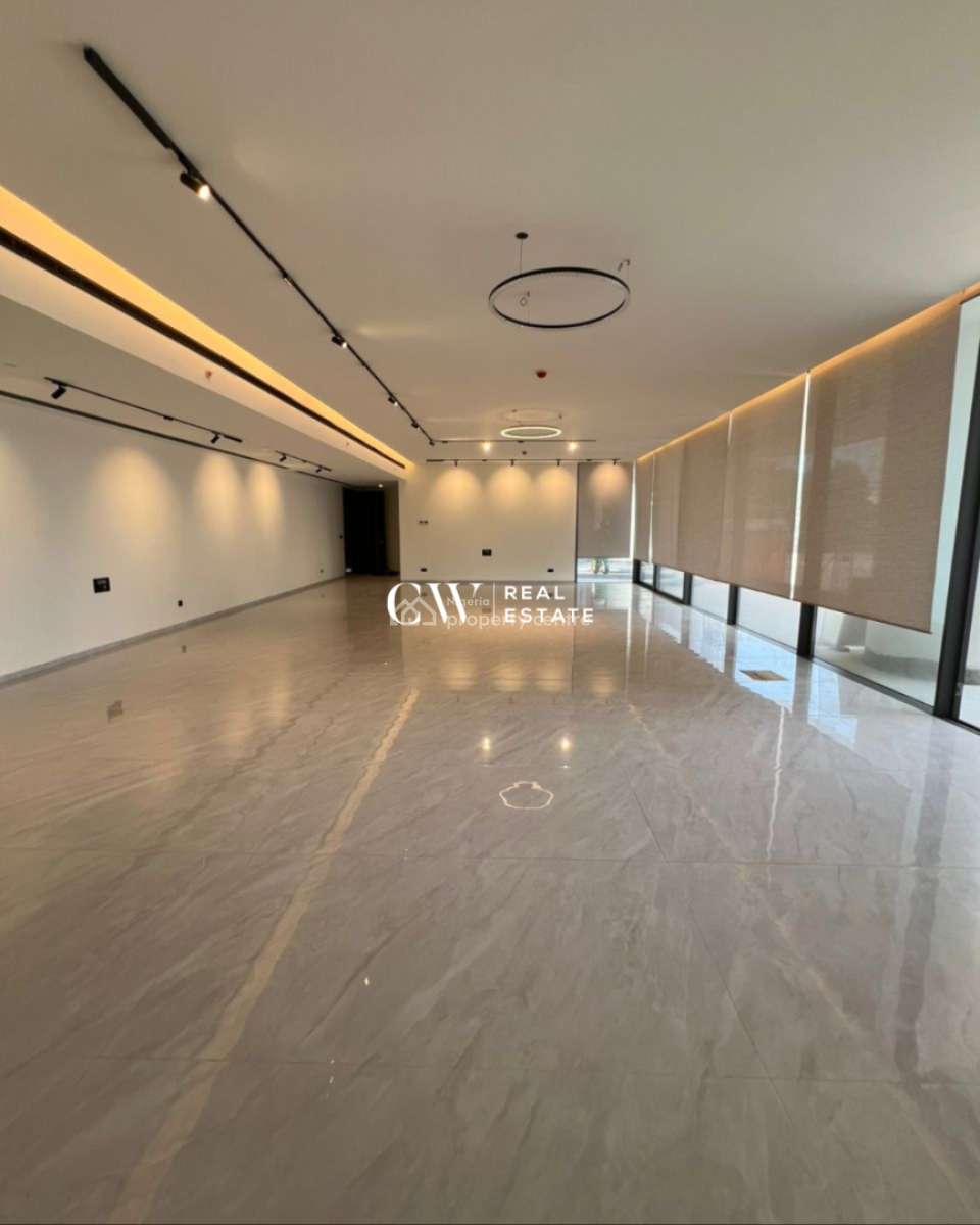 4-bedroom Apartment with 2-room Bq, Ikoyi, Lagos, Flat / Apartment for Rent