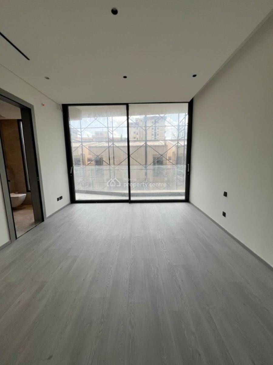 4-bedroom Apartment with 2-room Bq, Ikoyi, Lagos, Flat / Apartment for Rent