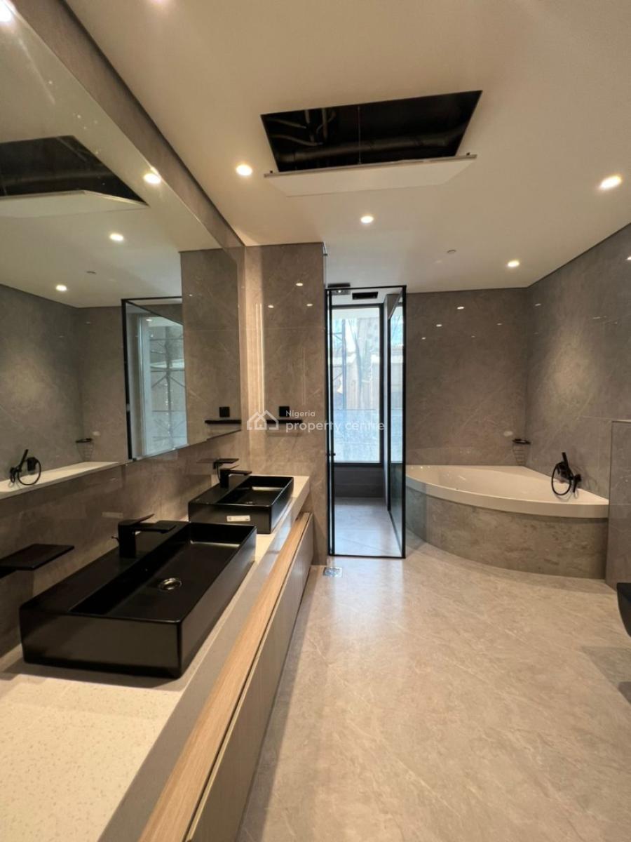 4-bedroom Apartment with 2-room Bq, Ikoyi, Lagos, Flat / Apartment for Rent
