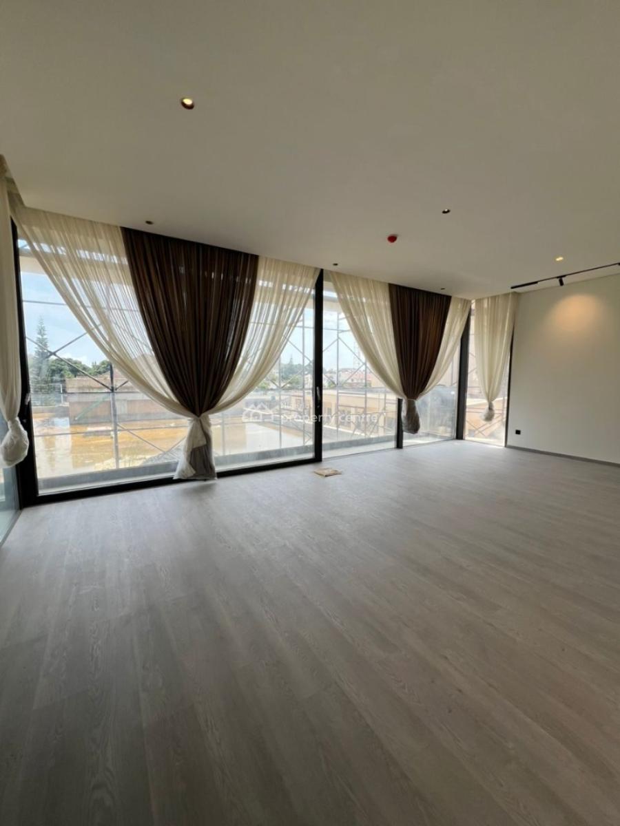 4-bedroom Apartment with 2-room Bq, Ikoyi, Lagos, Flat / Apartment for Rent
