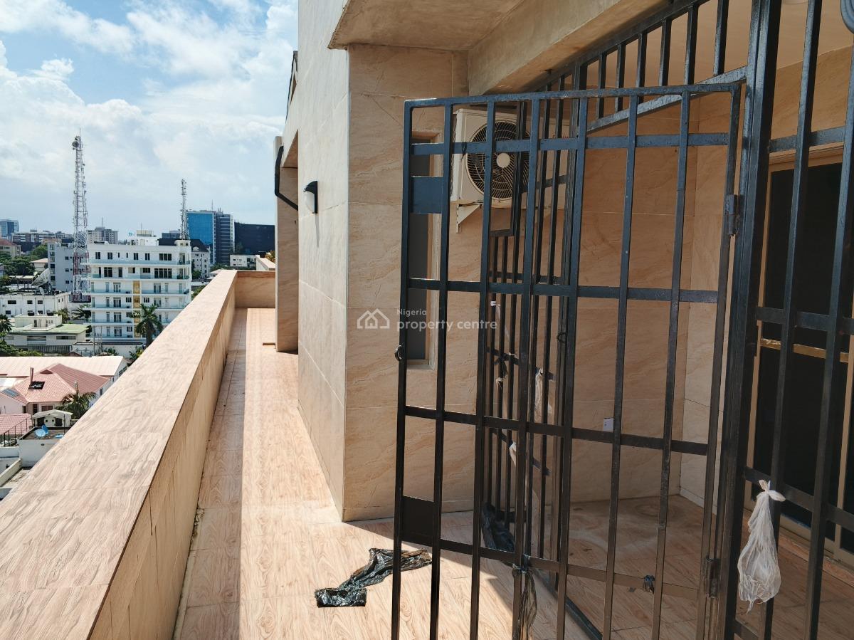 2 Nos 2 Bedrooms Tastefully Finished Penthouses, Off Akin Adesola St, Victoria Island (vi), Lagos, Flat / Apartment for Rent