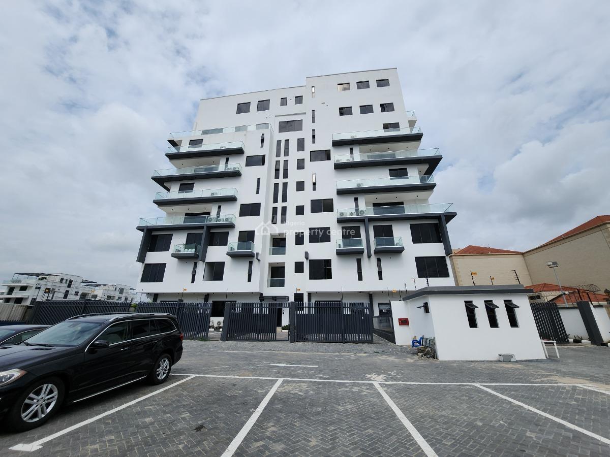 4 Bedroom Maisonette, Old Ikoyi, Ikoyi, Lagos, Flat / Apartment for Rent