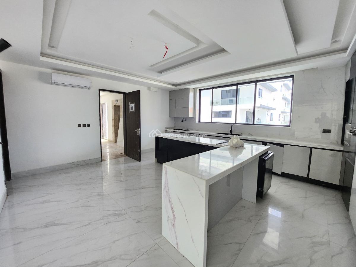 4 Bedroom Maisonette, Old Ikoyi, Ikoyi, Lagos, Flat / Apartment for Rent