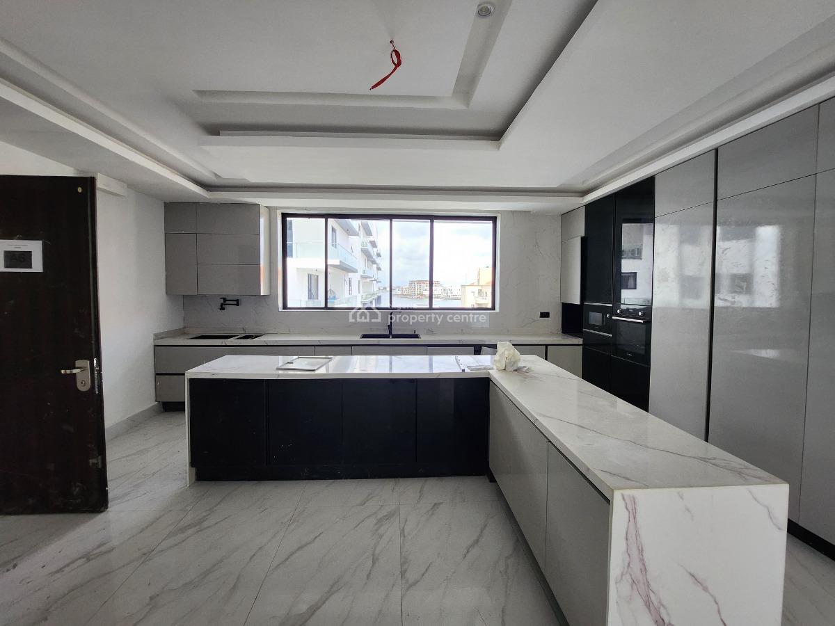 4 Bedroom Maisonette, Old Ikoyi, Ikoyi, Lagos, Flat / Apartment for Rent