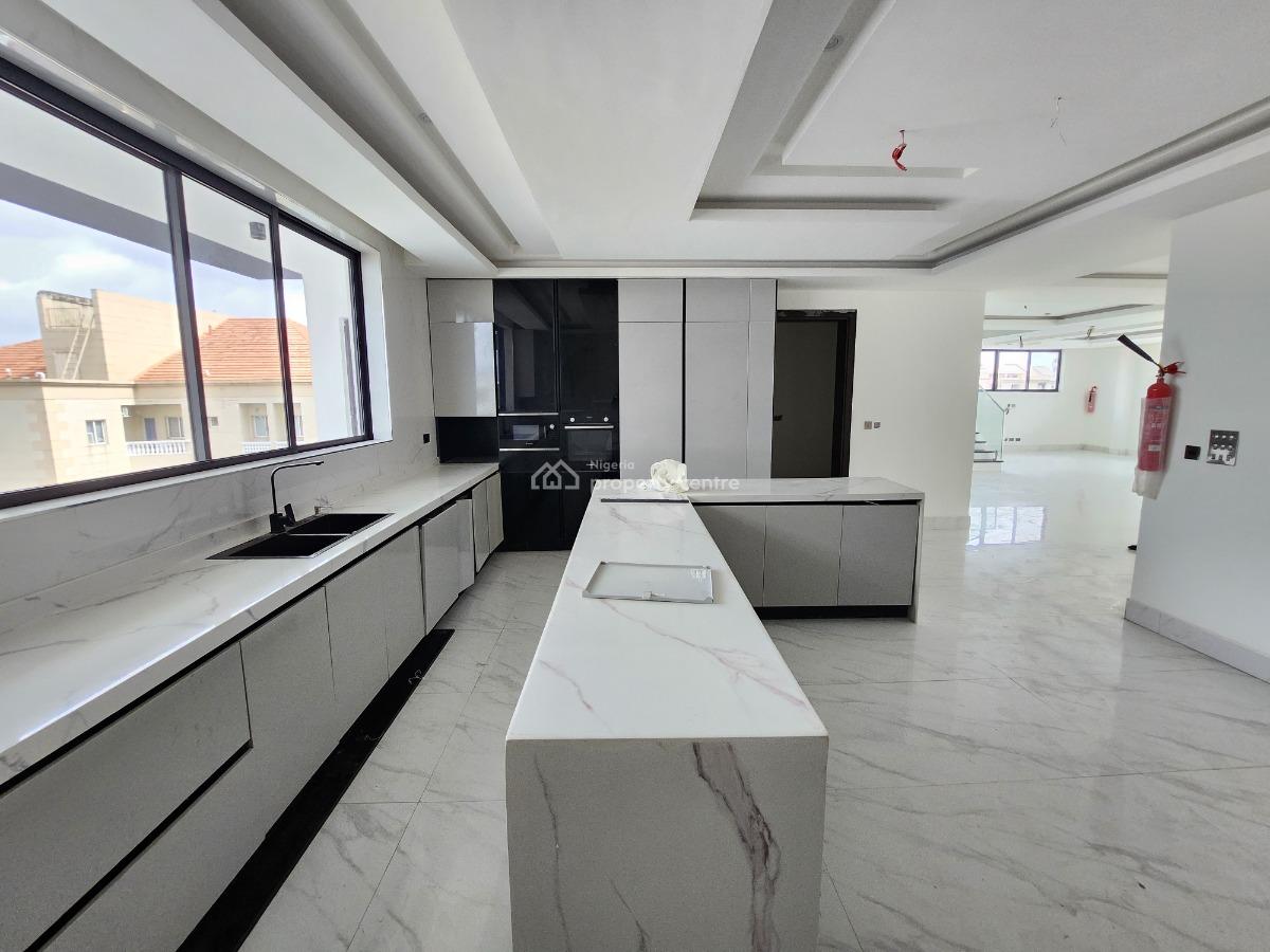 4 Bedroom Maisonette, Old Ikoyi, Ikoyi, Lagos, Flat / Apartment for Rent