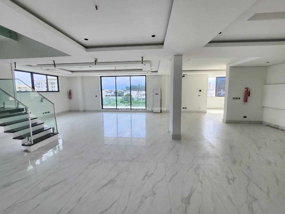 4 Bedroom Maisonette, Old Ikoyi, Ikoyi, Lagos, Flat / Apartment for Rent