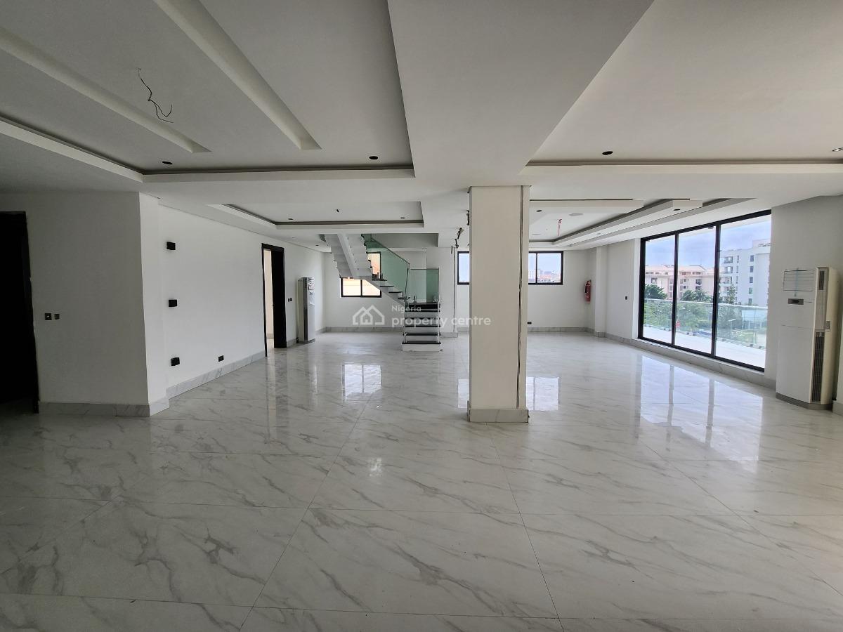4 Bedroom Maisonette, Old Ikoyi, Ikoyi, Lagos, Flat / Apartment for Rent