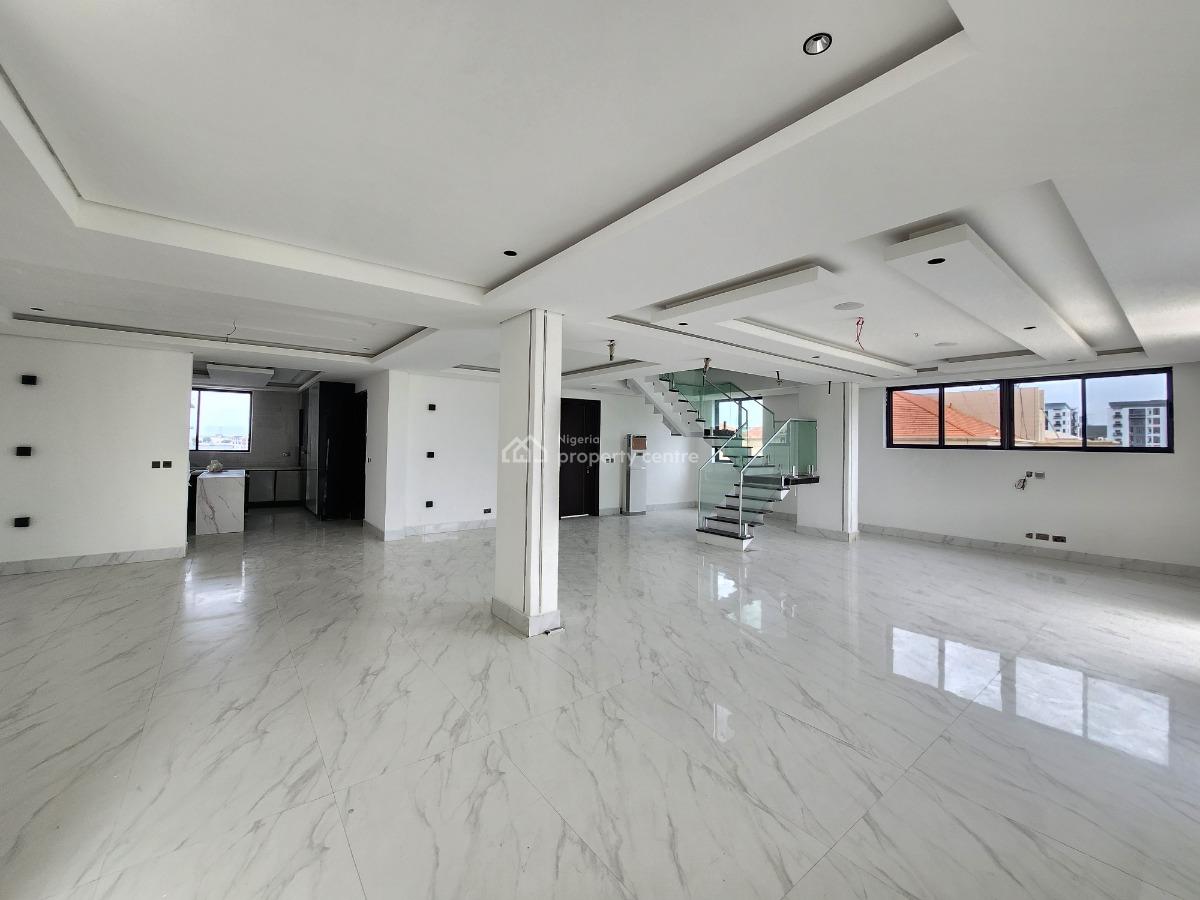 4 Bedroom Maisonette, Old Ikoyi, Ikoyi, Lagos, Flat / Apartment for Rent