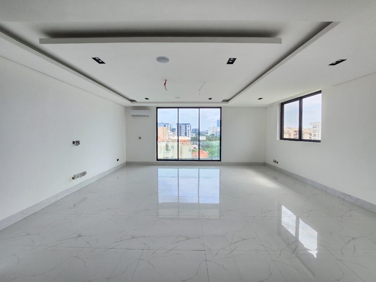4 Bedroom Maisonette, Old Ikoyi, Ikoyi, Lagos, Flat / Apartment for Rent