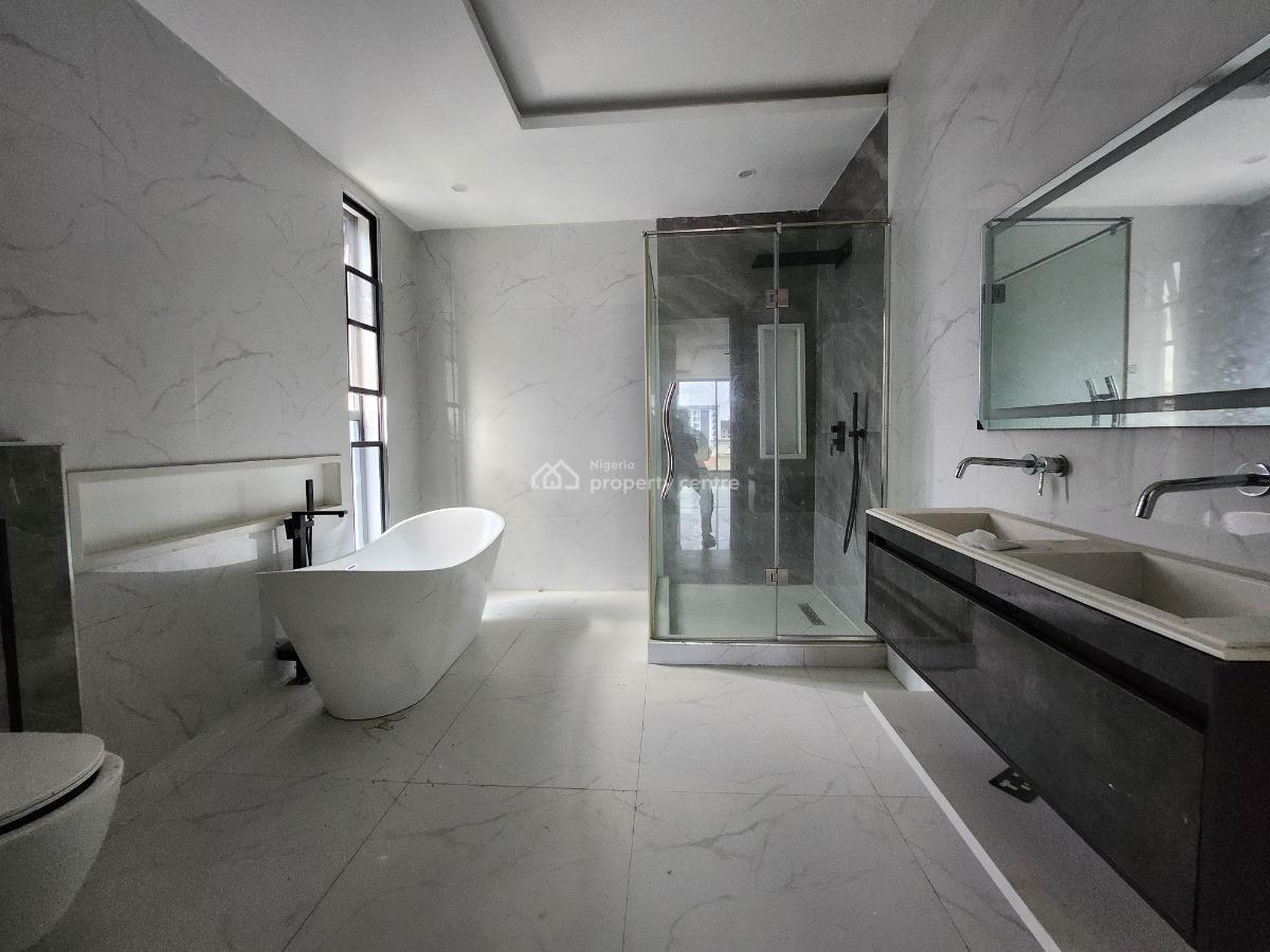 4 Bedroom Maisonette, Old Ikoyi, Ikoyi, Lagos, Flat / Apartment for Rent