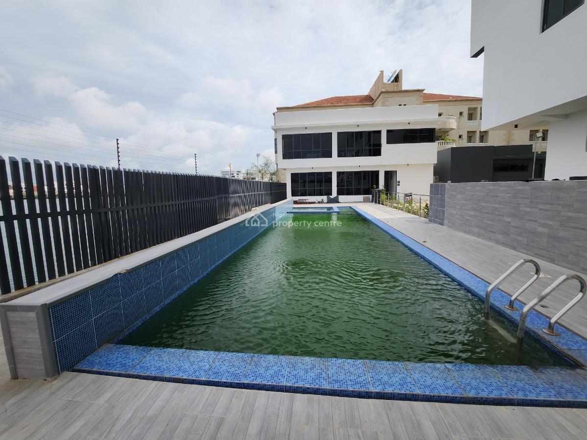 4 Bedroom Maisonette, Old Ikoyi, Ikoyi, Lagos, Flat / Apartment for Rent