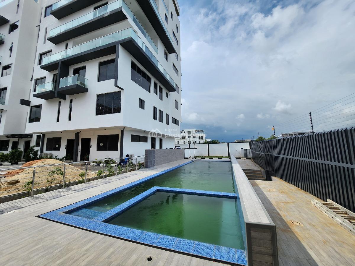 4 Bedroom Maisonette, Old Ikoyi, Ikoyi, Lagos, Flat / Apartment for Rent