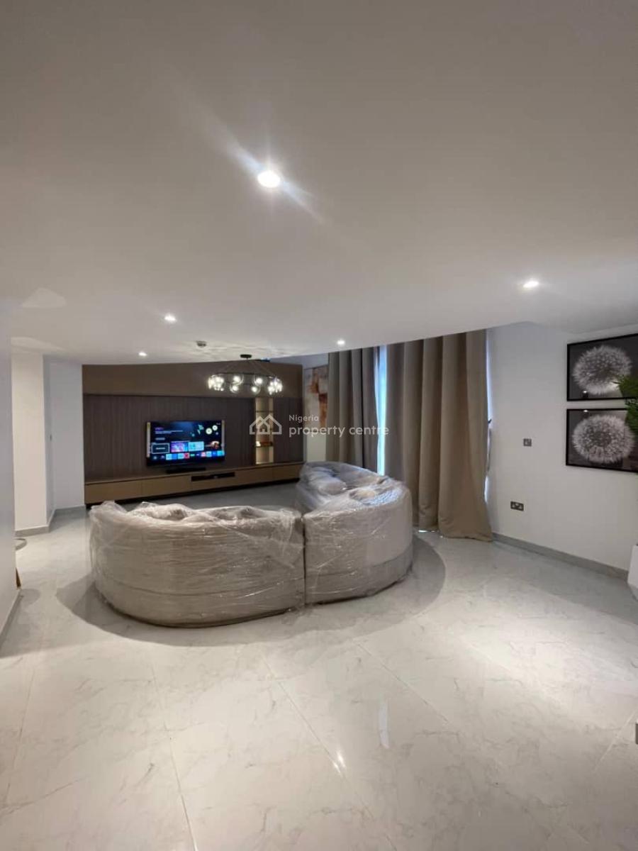 Luxury Fully Furnished 4bedroom Penthouse, Victoria Island, Victoria Island (vi), Lagos, Block of Flats for Sale
