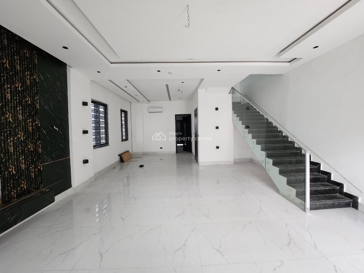 4 Bedroom Terrace Duplex with Swimming Pool and Gym, Old Ikoyi, Ikoyi, Lagos, Terraced Duplex for Rent