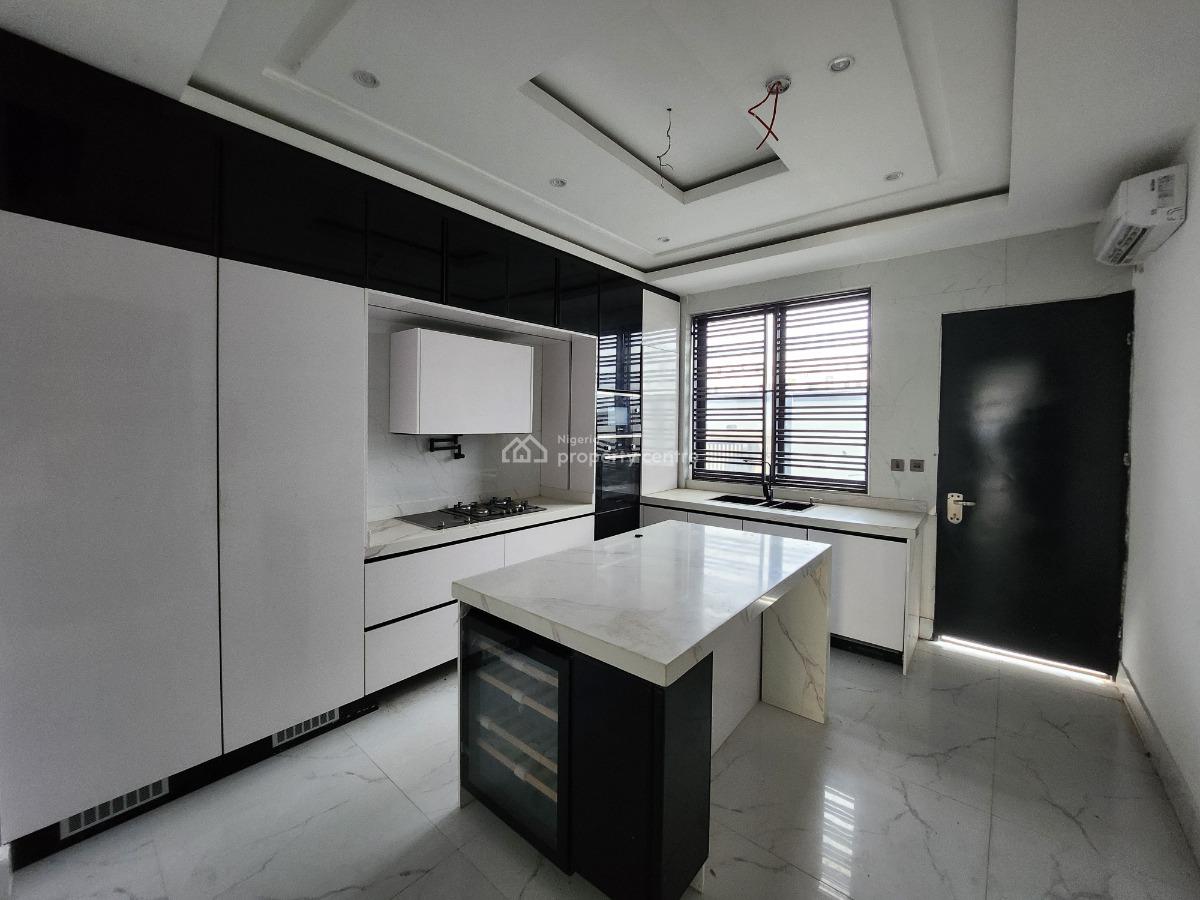 4 Bedroom Terrace Duplex with Swimming Pool and Gym, Old Ikoyi, Ikoyi, Lagos, Terraced Duplex for Rent