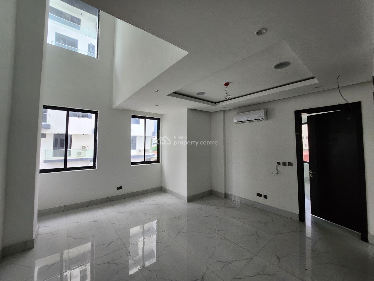 4 Bedroom Terrace Duplex with Swimming Pool and Gym, Old Ikoyi, Ikoyi, Lagos, Terraced Duplex for Rent