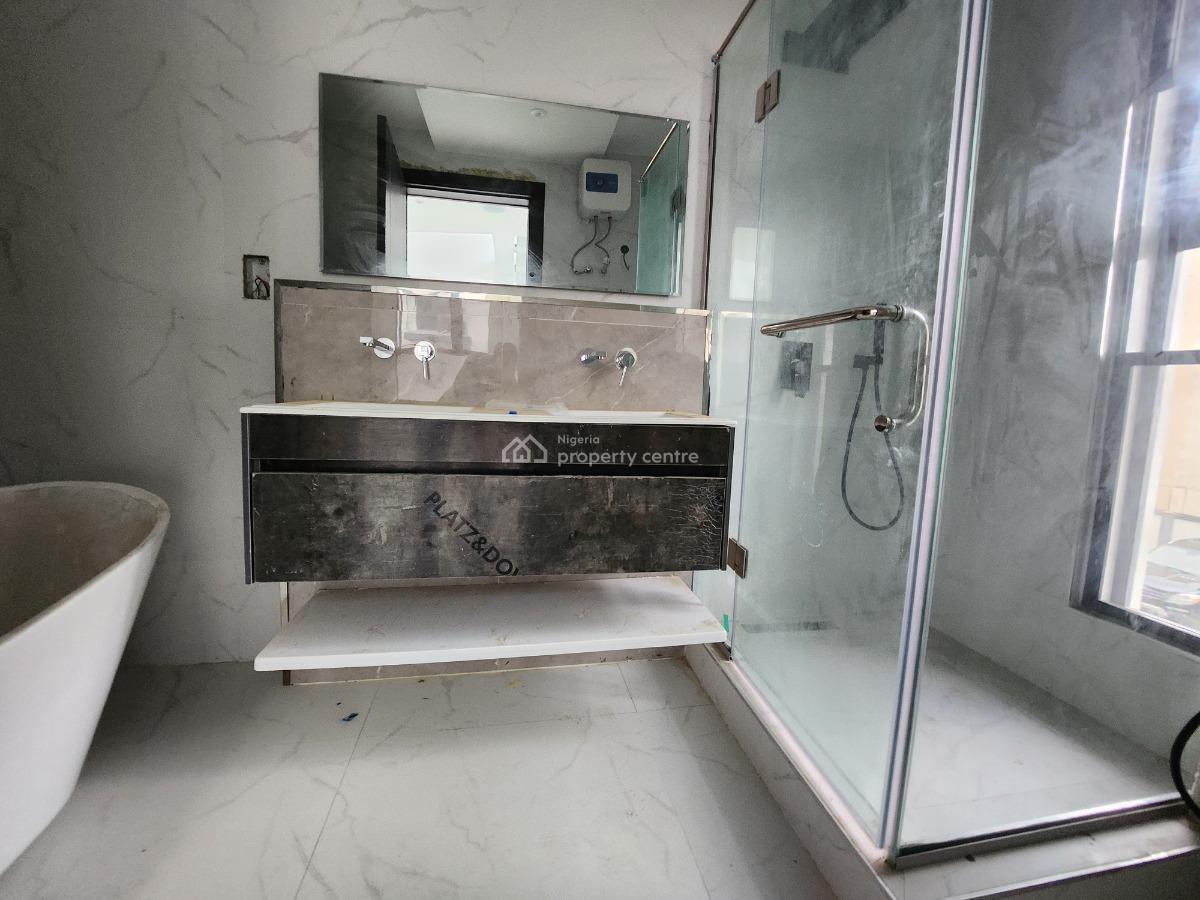 4 Bedroom Terrace Duplex with Swimming Pool and Gym, Old Ikoyi, Ikoyi, Lagos, Terraced Duplex for Rent