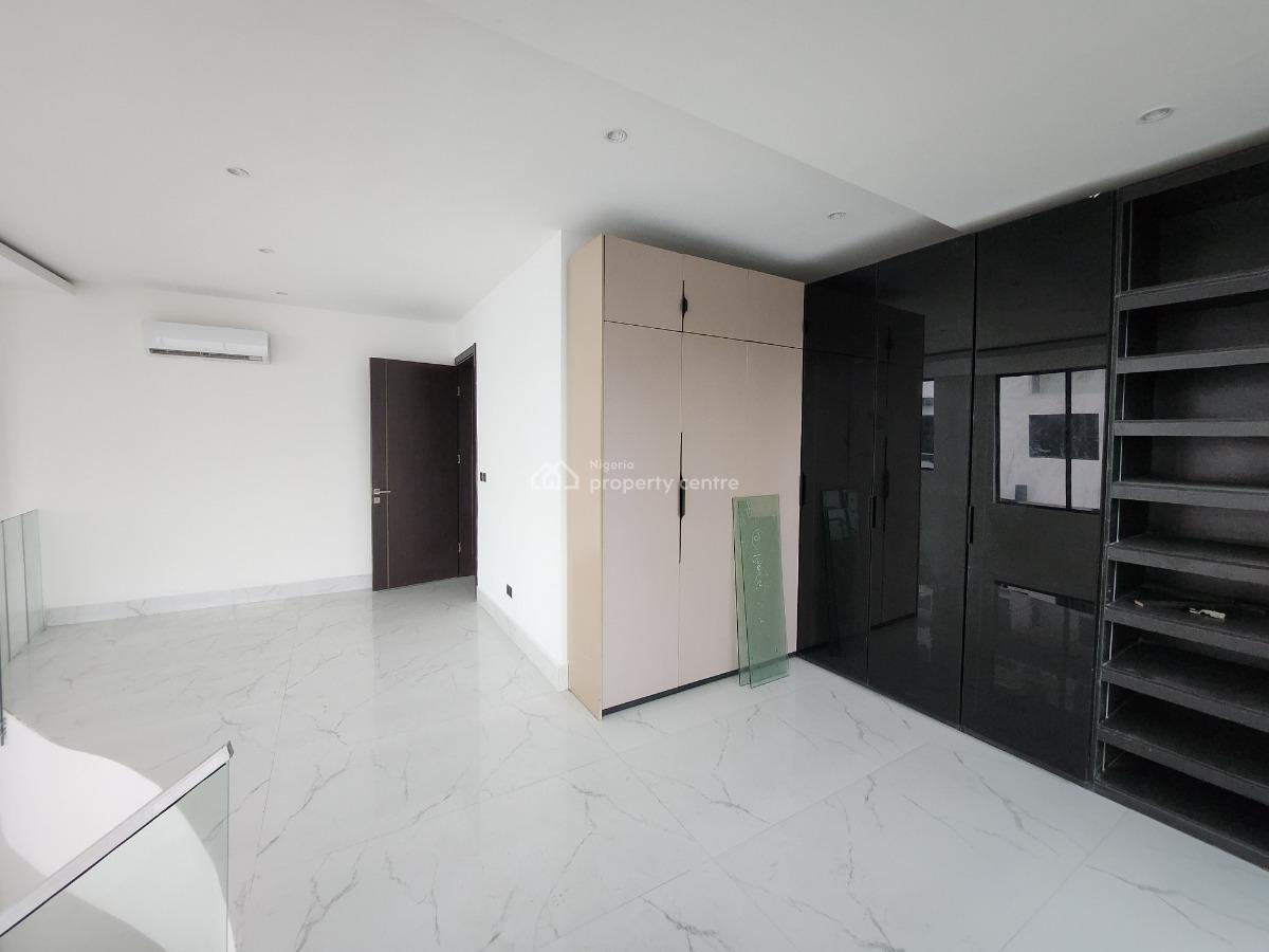 4 Bedroom Terrace Duplex with Swimming Pool and Gym, Old Ikoyi, Ikoyi, Lagos, Terraced Duplex for Rent