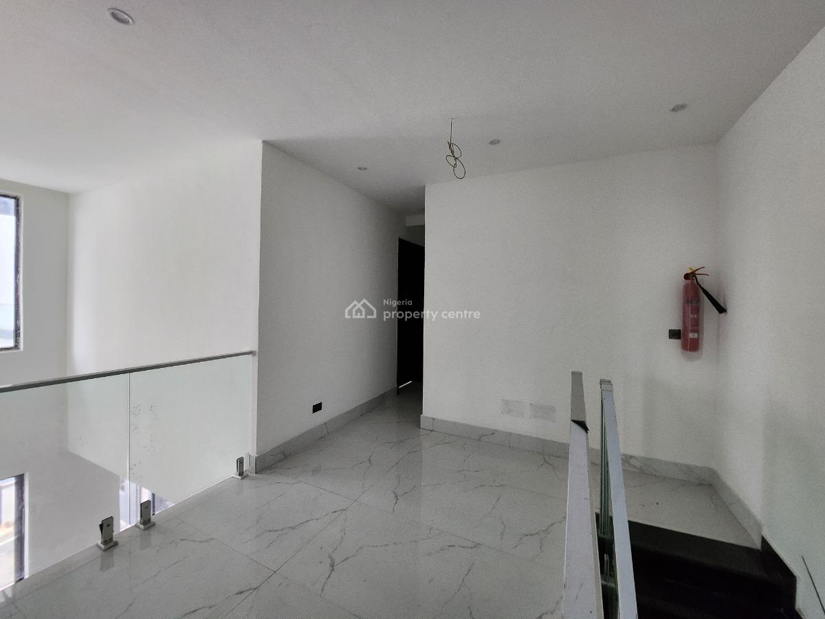 4 Bedroom Terrace Duplex with Swimming Pool and Gym, Old Ikoyi, Ikoyi, Lagos, Terraced Duplex for Rent