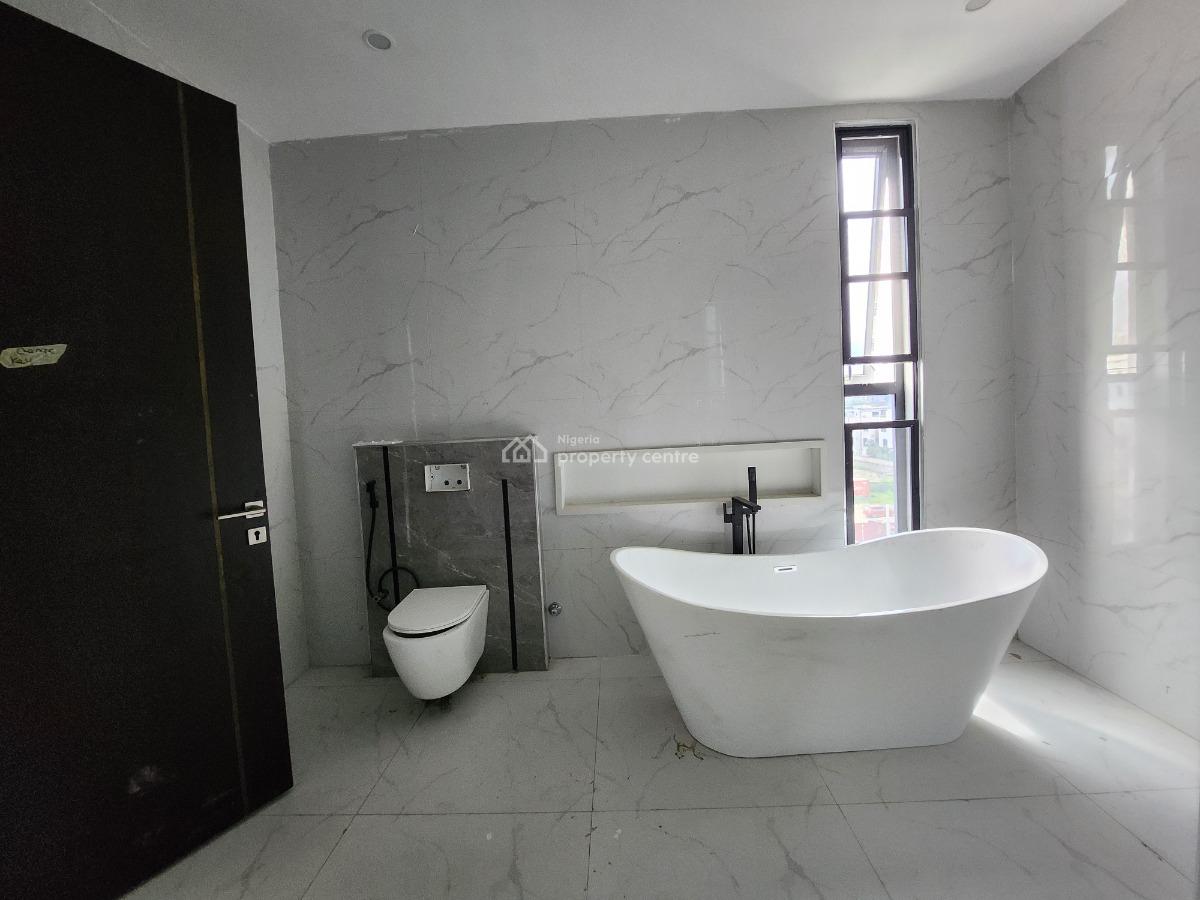 Most Affordable 4 Bedroom Maisonette with Pool and Bq, Old Ikoyi, Ikoyi, Lagos, House for Sale