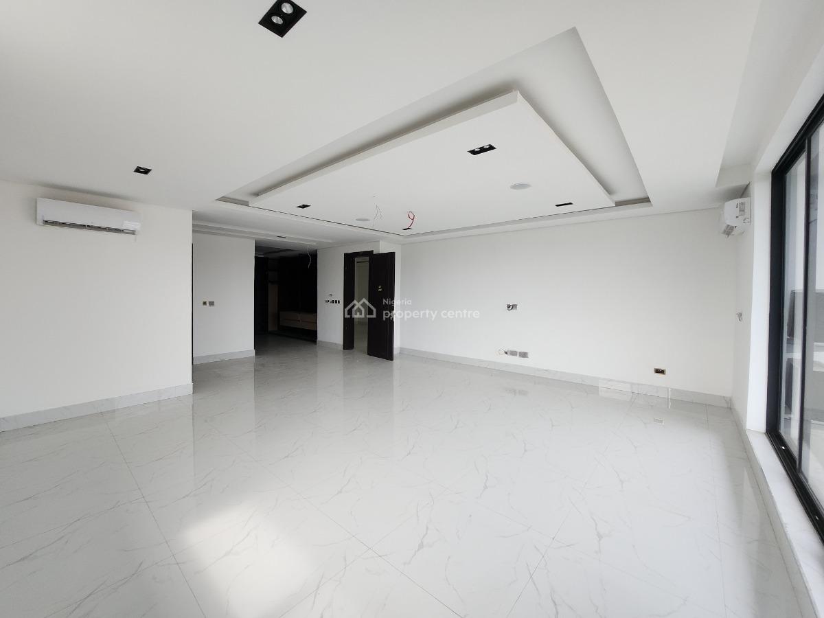 Most Affordable 4 Bedroom Maisonette with Pool and Bq, Old Ikoyi, Ikoyi, Lagos, House for Sale