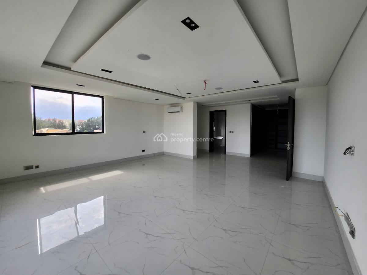 Most Affordable 4 Bedroom Maisonette with Pool and Bq, Old Ikoyi, Ikoyi, Lagos, House for Sale