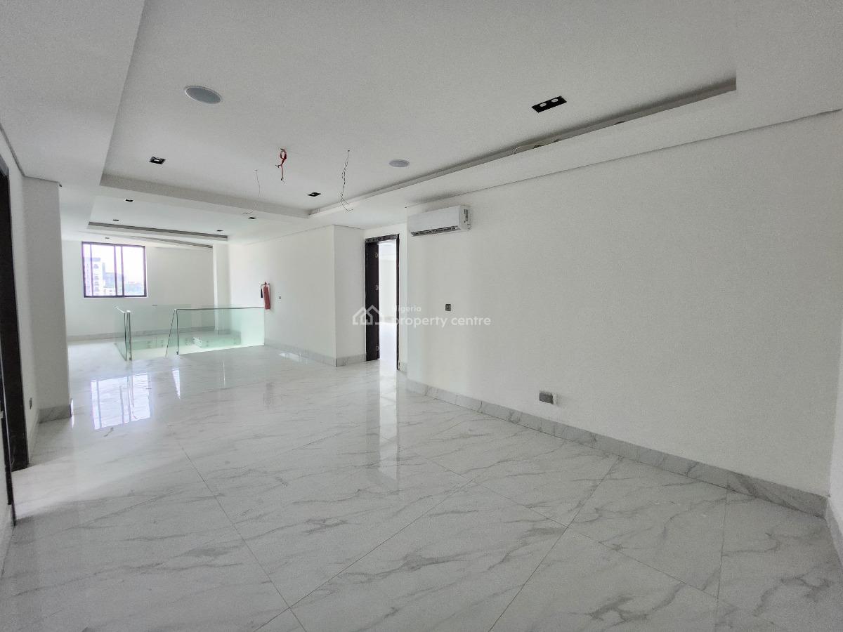 Most Affordable 4 Bedroom Maisonette with Pool and Bq, Old Ikoyi, Ikoyi, Lagos, House for Sale