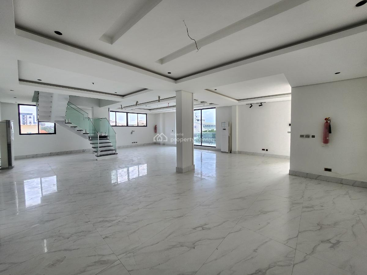 Most Affordable 4 Bedroom Maisonette with Pool and Bq, Old Ikoyi, Ikoyi, Lagos, House for Sale