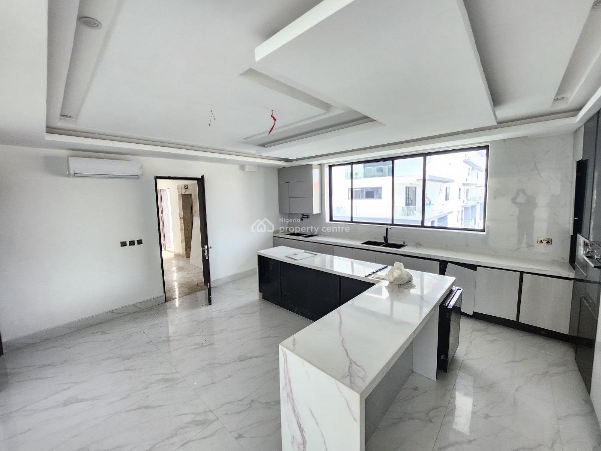 Most Affordable 4 Bedroom Maisonette with Pool and Bq, Old Ikoyi, Ikoyi, Lagos, House for Sale