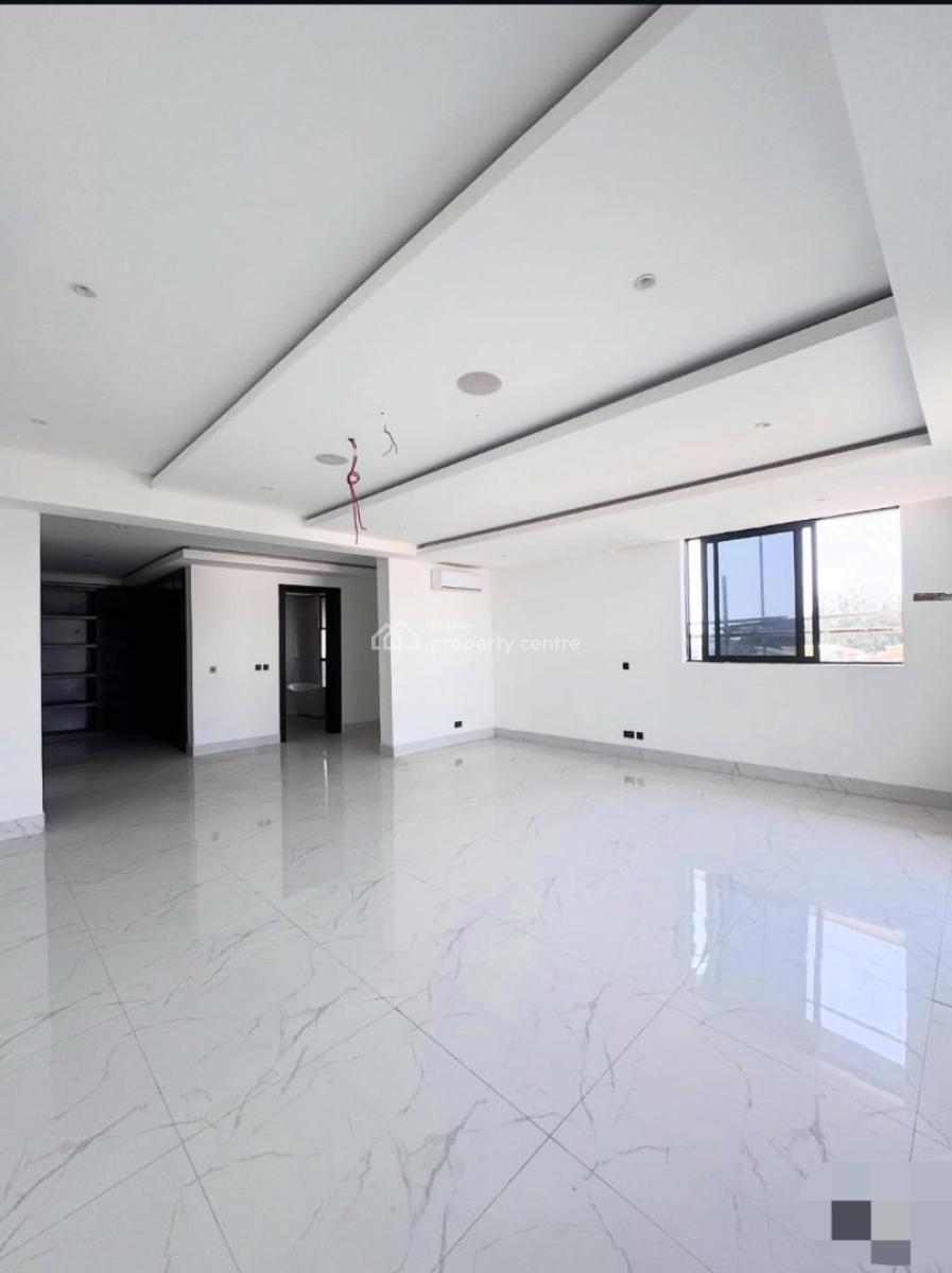 Newly Built 4 Bedroom Maisonette with a Bq, Pool and Gym, Ikoyi, Lagos, Terraced Duplex for Sale