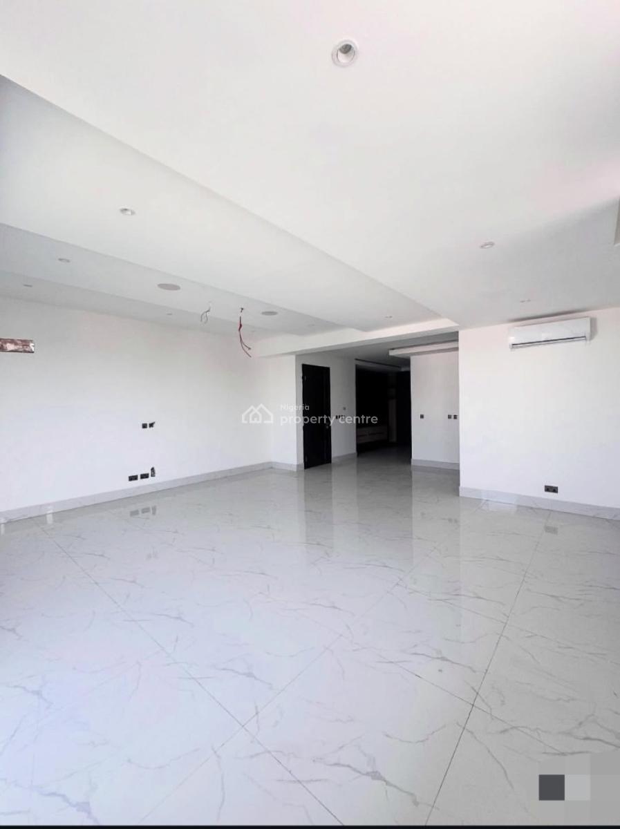 Newly Built 4 Bedroom Maisonette with a Bq, Pool and Gym, Ikoyi, Lagos, Terraced Duplex for Sale