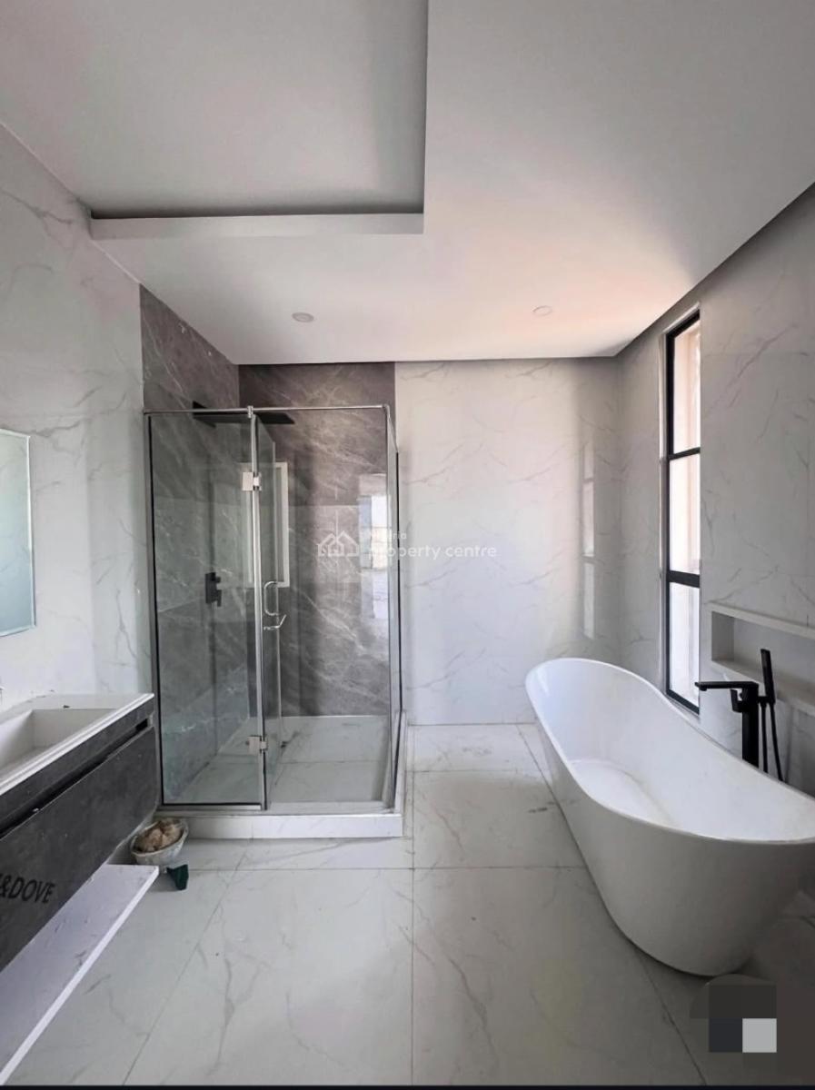 Newly Built 4 Bedroom Maisonette with a Bq, Pool and Gym, Ikoyi, Lagos, Terraced Duplex for Sale