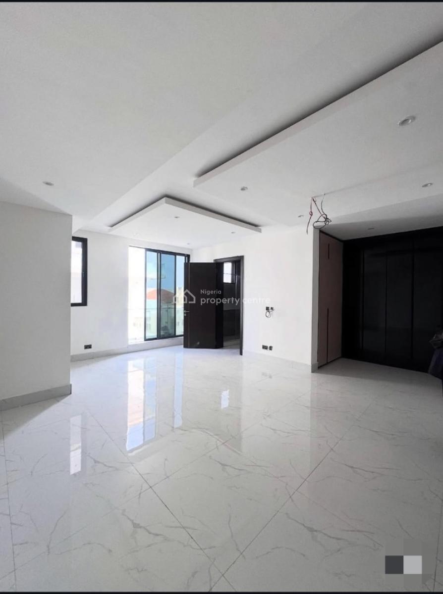 Newly Built 4 Bedroom Maisonette with a Bq, Pool and Gym, Ikoyi, Lagos, Terraced Duplex for Sale