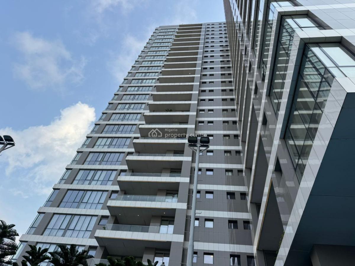 Luxurious 4 Bedroom Maisonette with Bq, Bourdilon, Ikoyi, Lagos, Flat / Apartment for Sale