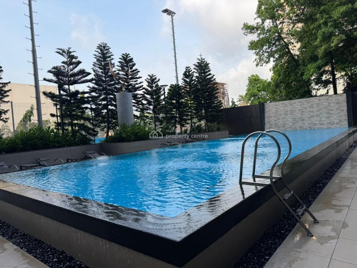 Luxurious 4 Bedroom Maisonette with Bq, Bourdilon, Ikoyi, Lagos, Flat / Apartment for Sale