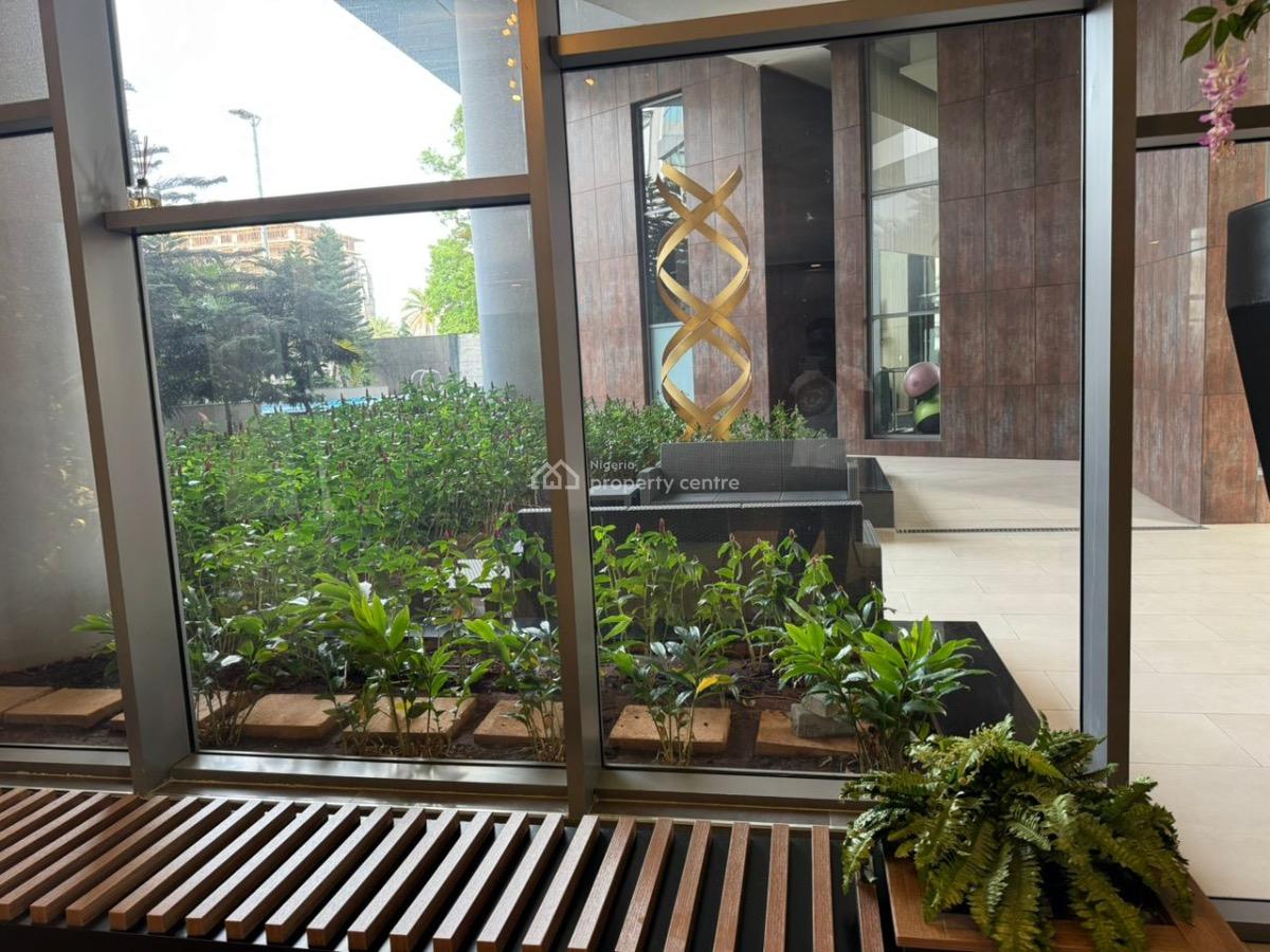 Luxurious 4 Bedroom Maisonette with Bq, Bourdilon, Ikoyi, Lagos, Flat / Apartment for Sale