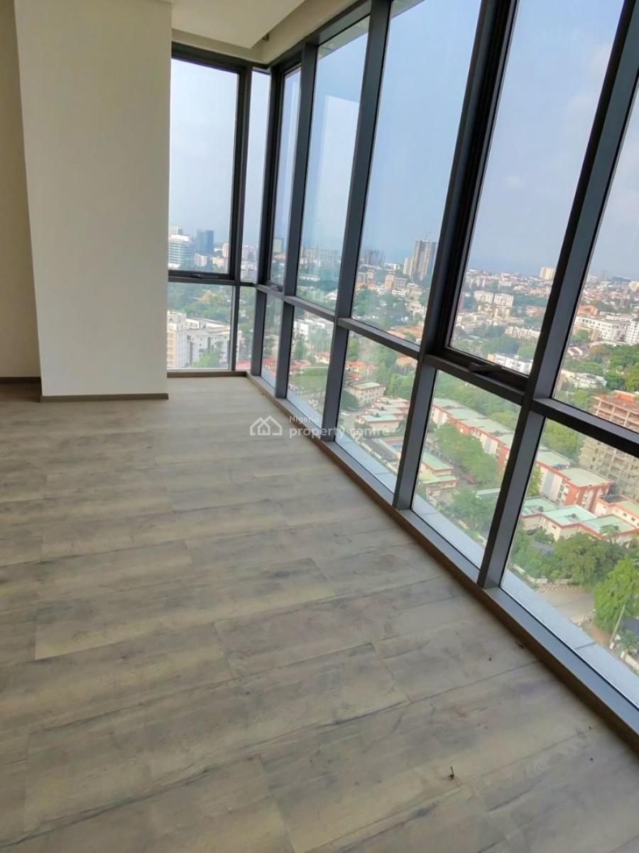 Luxurious 4 Bedroom Maisonette with Bq, Bourdilon, Ikoyi, Lagos, Flat / Apartment for Sale