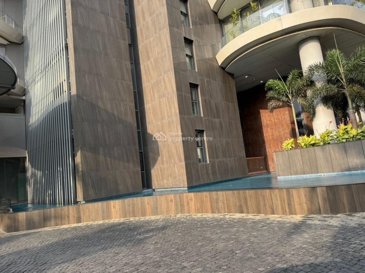 Luxurious 4 Bedroom Maisonette with Bq, Bourdilon, Ikoyi, Lagos, Flat / Apartment for Sale