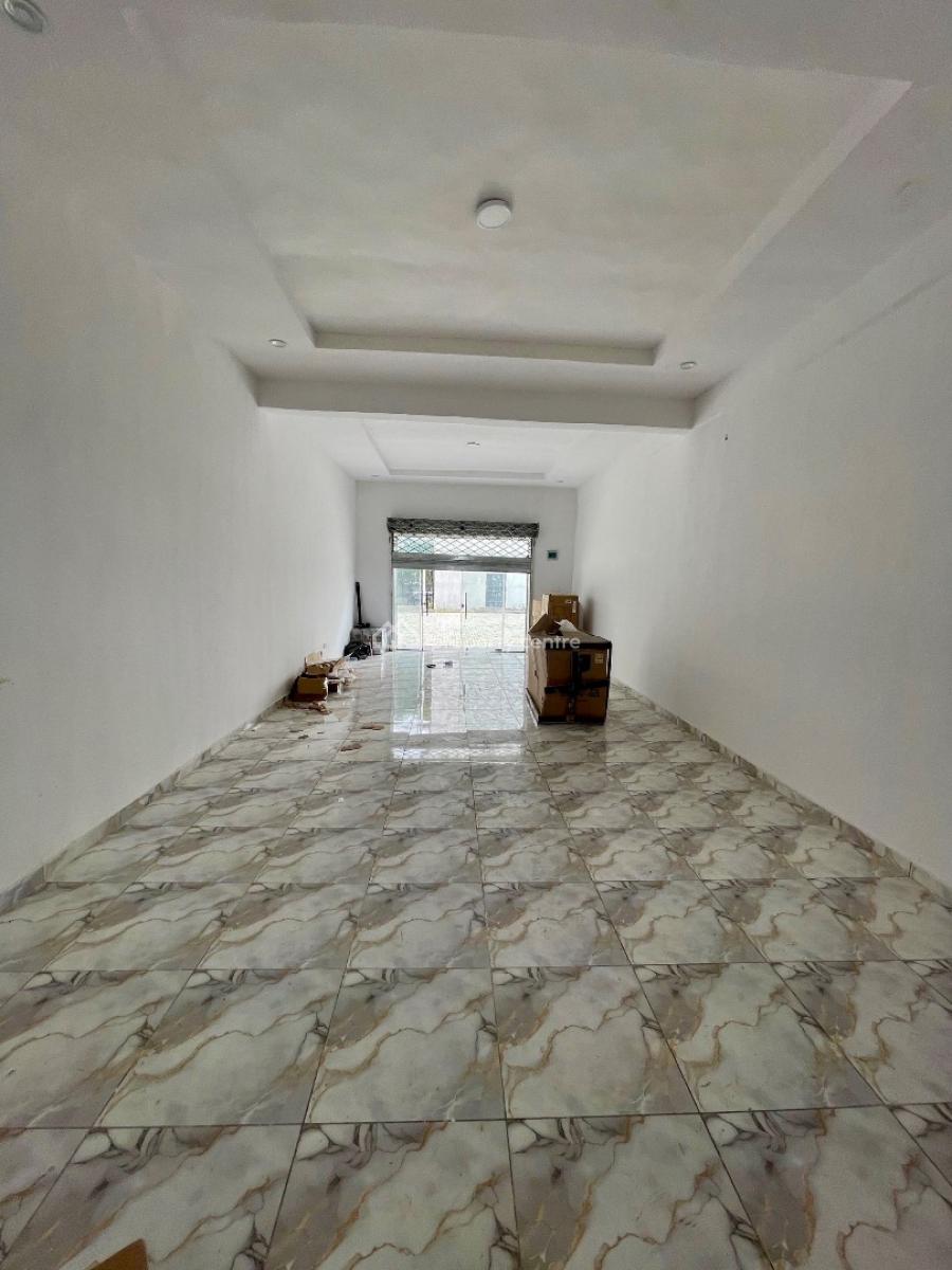 Prime 60sqm Commercial Space, Ajah, Lagos, Commercial Property for Rent