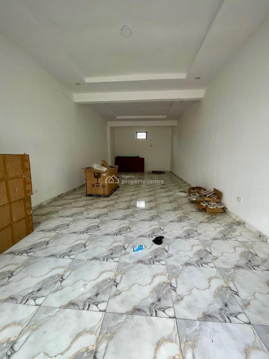 Prime 60sqm Commercial Space, Ajah, Lagos, Commercial Property for Rent