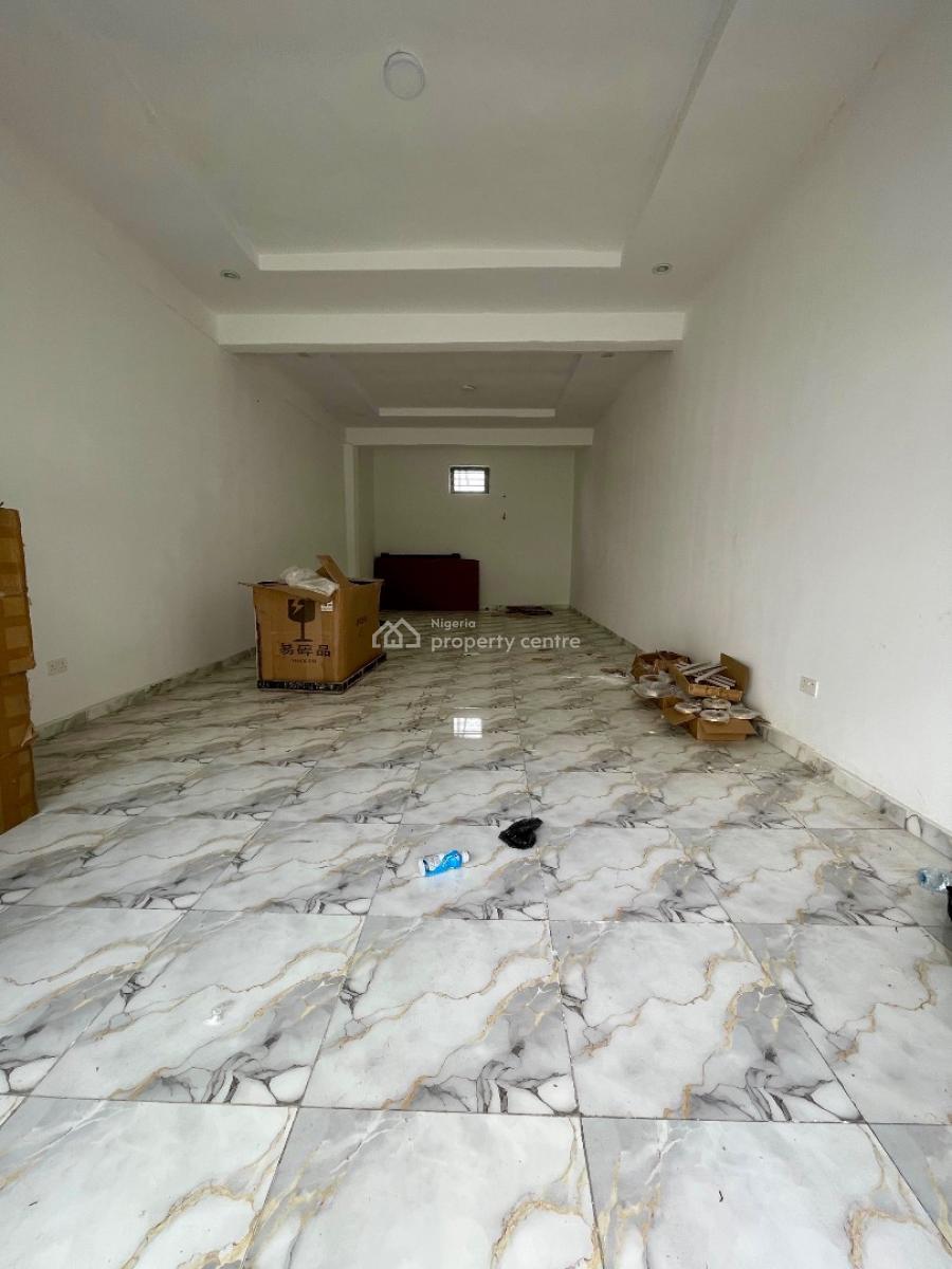 Prime 60sqm Commercial Space, Ajah, Lagos, Commercial Property for Rent