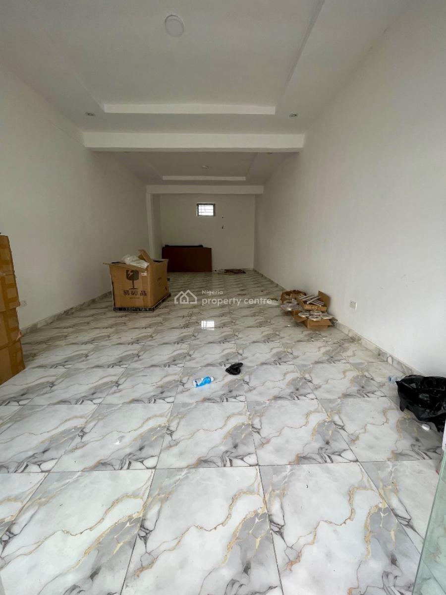 Prime 60sqm Commercial Space, Ajah, Lagos, Commercial Property for Rent