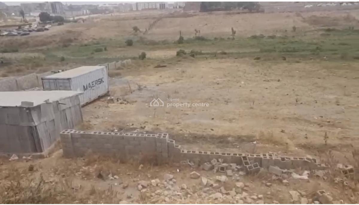 3,190sqm, Commercial, C of O, Tarred Road, Jabi, Abuja, Commercial Land for Sale